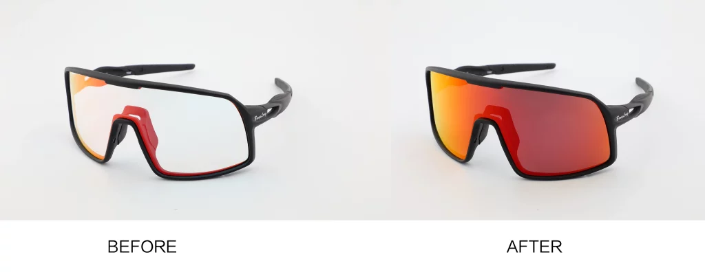 photochromic cycling sunglasses 1