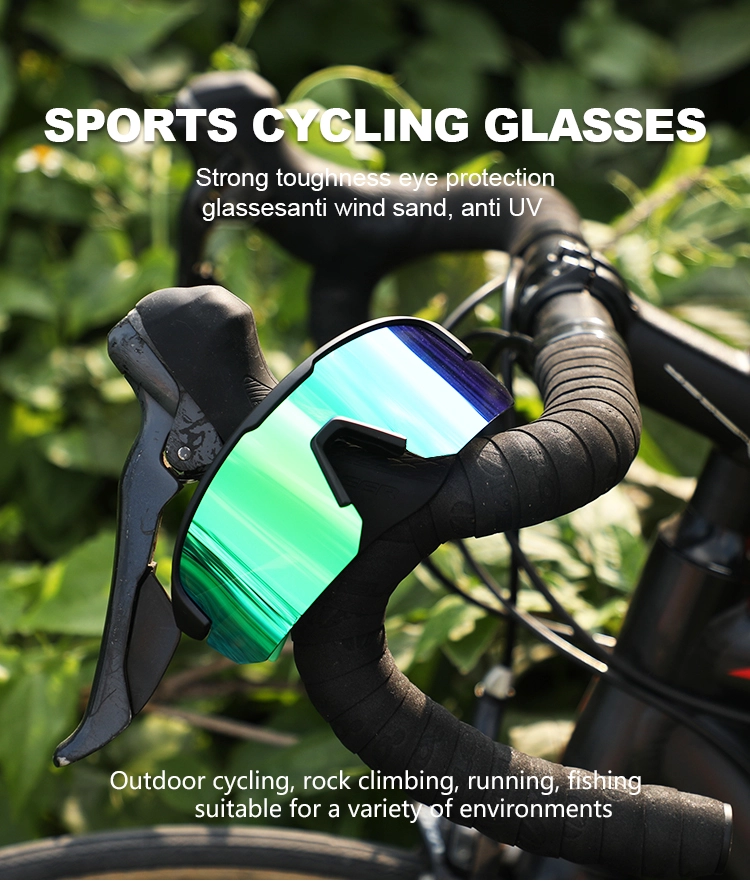 cycling sunglasses photochromic