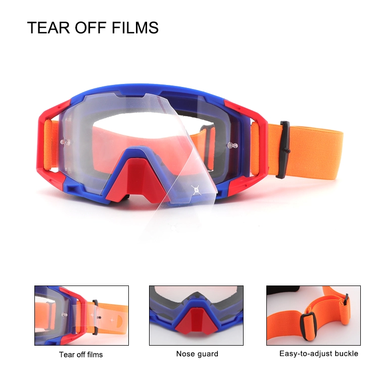 Motocross goggles 2