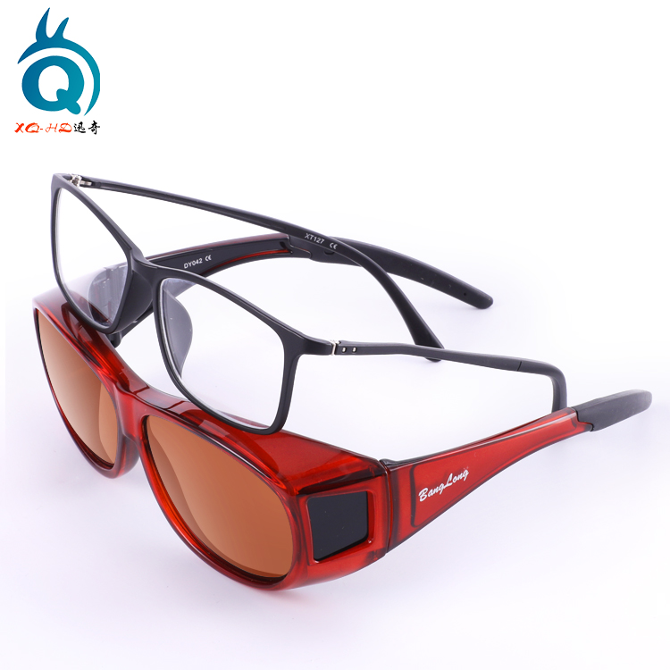 High-Definition Polarizing Fit Over Sunglasses for Driving and Outdoors11 (8)