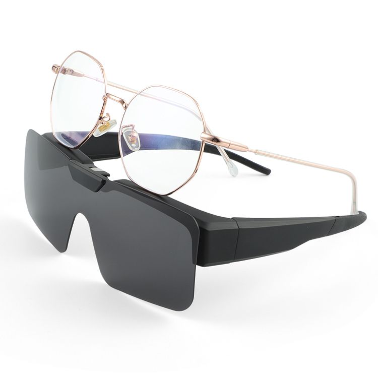 Durable Polarizing Fit Over Sunglasses for Outdoor Activities (5)