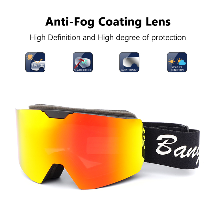 Snowboarding Goggles 1