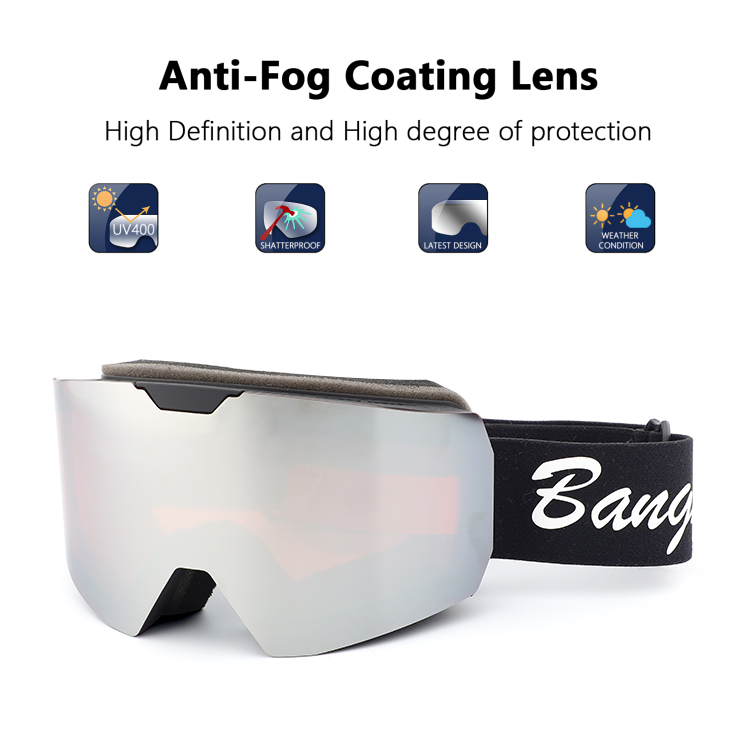 Snowboarding Goggles 2