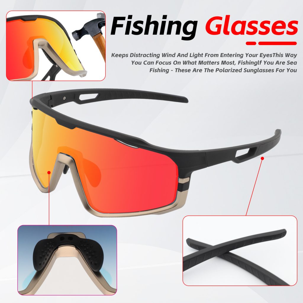 Youth baseball men golf polarized women sports cycling sunglasses