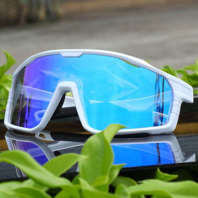 TR90 Full Frame Photochromic Multi Color UV400 protection Running Baseball Sport Sunglasses