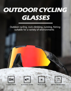 Sport safety glasses 2