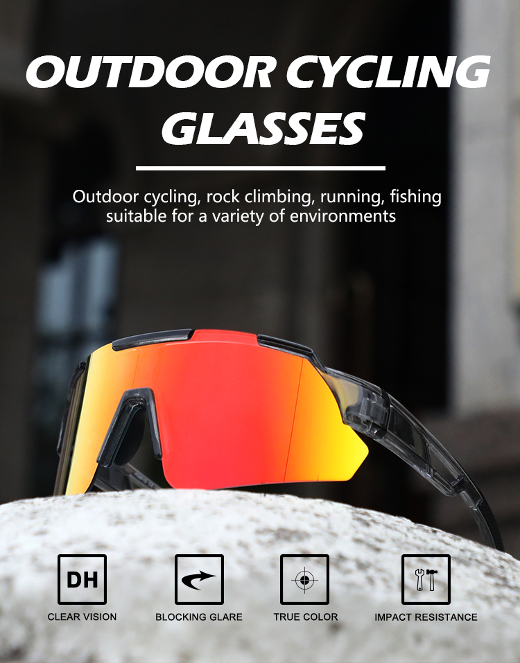 Sport safety glasses 2